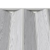 Double Walled Foldable Heavy Dury Accordion Doors - 4 of 4