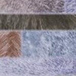 beige/purple