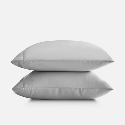 DOZ Bamboo Viscose Pillowcase Set, Organically Grown Bamboo, Buttery Soft, Cooling, High GSM