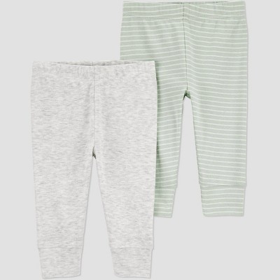 Carter's Just One You® Baby Boys' 2pk Pants