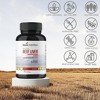 Basic Nutrition Grass-Fed Beef Liver Capsules, Vitamin-Rich Superfood, Pasture-Raised, Undefatted, No Pesticides or Hormones, For Immune Support - image 3 of 4