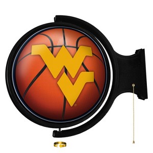 University Original Round Rotating Lighted Wall Sign - 1 of 4