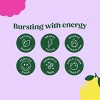 Bloom Raspberry Lemon Energy Drink - 12 fl oz Can - 4 of 4