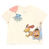 Disney Minnie Mouse Princess The Little Mermaid Moana Lilo & Stitch Frozen Birthday Girls T-Shirt Kid to Big Kid - 2 of 4