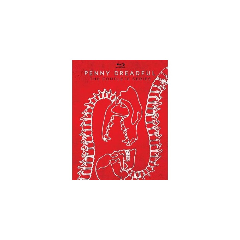 UPC 032429266293 product image for Penny Dreadful: The Complete Series (Blu-ray) | upcitemdb.com