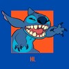 Boys Lilo & Stitch Hi Alien Portrait T Shirt - 2 of 4