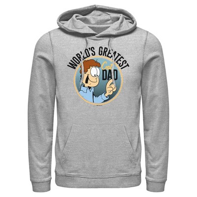 Men's Despicable Me World's Greatest Father Sweatshirt : Target