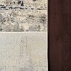 Castilla 3533 Grey/Blue 5.3X7.7 Rectangle - 3 of 4