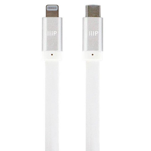 USB C to Lightning Cable [ Apple Mfi Certified]