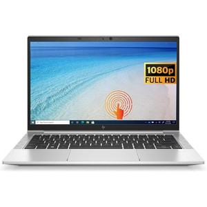Refurbished HP EliteBook 830 G8: 13.3", Intel Core i7-1185G7, 32GB RAM, 512GB SSD (Manufacturer Refurbished) - 1 of 4