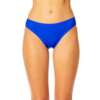 Coppersuit Women's Solid Basic Bikini Swim Bottom