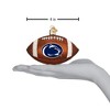 Old World Christmas Glass Blown Ornament, Penn State Nittany Lions Football - 3 of 3