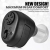 MEDca Digital Hearing Amplifier, In, The, Canal (ITC) Pair of In Ear Sound Amplification Devices, Audiologist and Doctor Designed - 2 of 4