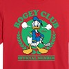 Women's - Disney - Donald Duck Bogey Club Cropped Graphic T-Shirt - 2 of 4