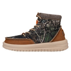 Hey Dude Bradley Boot Youth | Kids Pull on Boots | Comfortable & Light-Weight - 1 of 4