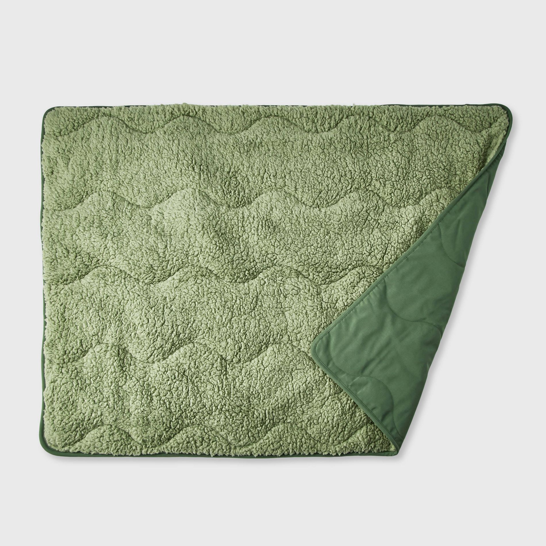 Water Resistant Blanket Mat Dog Bed - Boots & Barkley™ All Sizes