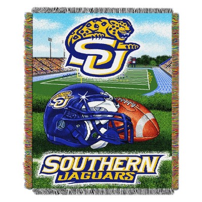 Southern Jaguars Football Helmet Flag