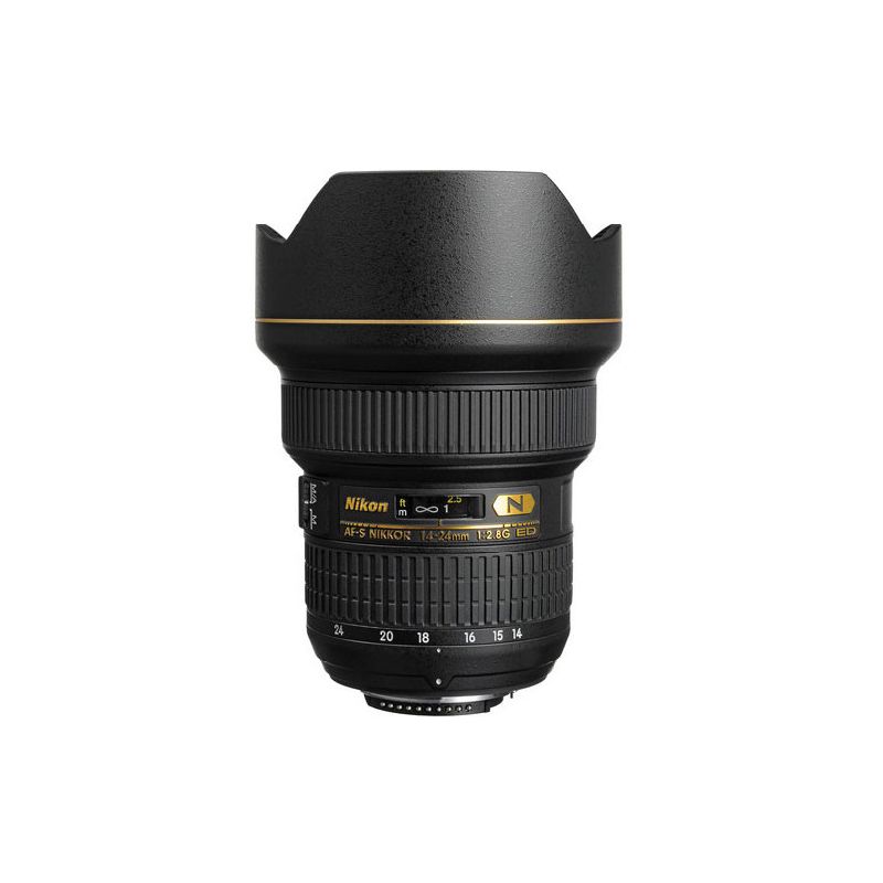 Nikon AF-S 14-24mm f/2.8G nikkor ED Digital SLR Lens (International Model), 2 of 5