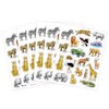Teacher Created Resources® Safari Stickers, 120 Per Pack, 12 Packs - 2 of 4