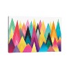 Dreamy Peaks by Elisabeth Fredriksson Unframed Wall Canvas - iCanvas - 4 of 4