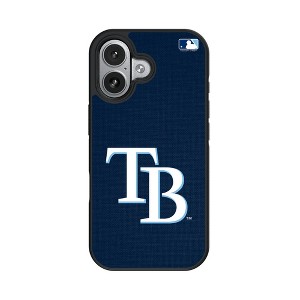 MLB American League Teams Solid Bump Cell Phone Case for Apple iPhone 17 Series - 1 of 4