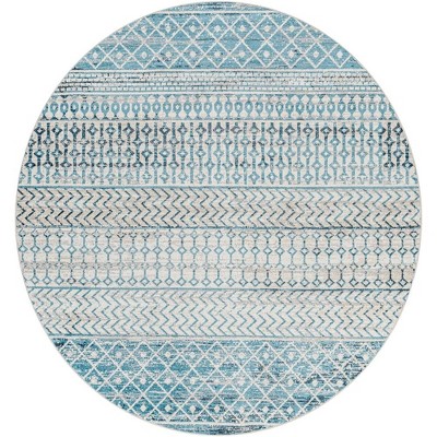 Mark & Day West Terre Haute Washable Woven Indoor Area Rugs