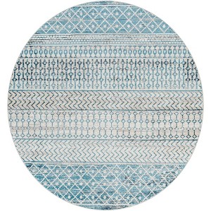 Mark & Day West Terre Haute Washable Woven Indoor Area Rugs - 1 of 4
