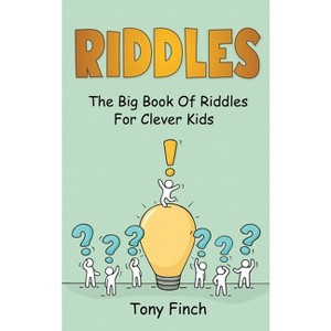 Riddles - by  Tony Finch (Hardcover) - 1 of 1