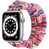 Worryfree Gadgets Cute Fashion Preppy Stack Handmade Elastic Band