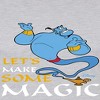 Women's - Disney - Let's Make Some Magic with Genie Fitted Graphic T-Shirt - 2 of 3