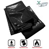 Moose Supply, 12 Mil PVC Vinyl Heavy Duty Waterproof Tarp Covers - 3 of 4