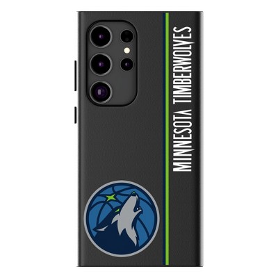 Keyscaper NBA Sidebar MagSafe Compatible Cell Phone Case for Galaxy S24 Ultra