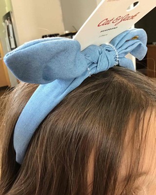 14 Headband w/ LV Layered Bow - 4 Colors – Blessed Babes Boutique