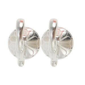 Unique Bargains Curtain Holdbacks One-Piece Mounting Hooks Zinc Alloy 1.81"x1.38" 1 Pair - 1 of 4