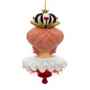 Kurt Adler 6.25 Inch Hollywood Hats Queen of Hearts Ornament - 3 of 4