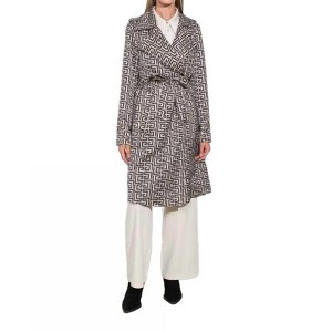 Women's Genoa Trench Coat - SMF - 1 of 3