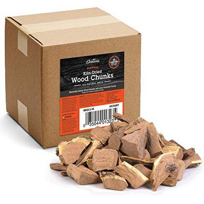 Camerons Products Smoking Wood Chunks (hickory) ~ 5 Pounds, 420 Cu. In ...