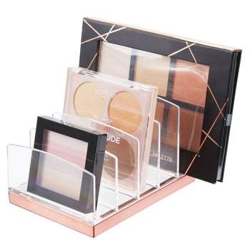 Mdesign Clear Storage Bins Transparent Cosmetic Box Makeup Drawer Organizer  Jewelry Nail Polish Make Up Container Desktop Beauty Case From  Hansomefours, $99.57