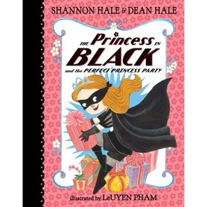 The Princess in Black and the Perfect Prince ( Princess in Black) - by Shannon Hale (Hardcover) - 1 of 1