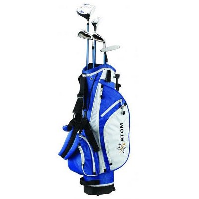 Founders Club Atom Junior Golf Set - Blue (10-13 Year Old)