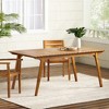 Maggift Patio End Tables, Stylish End Tables for Indoor and Outdoor Use, Ideal for Gardens, Backyard, Special Design, Beige, 68.5"*37.5"*30" - 4 of 4