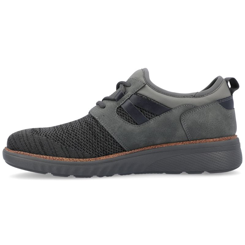 Vance Co. Claxton Knit Sneaker, 3 of 11