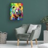 Dean Russo 'The Majestic Grizzly' Canvas Art - 4 of 4