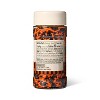 Halloween Orange & Black Sprinkles - 3.3oz - Favorite Day™ - 2 of 3