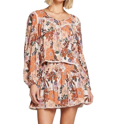 Women's Portia Top - saltwater LUXE