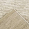 Balta Rugs 7'10"x10' Beaudry Organic Plush Area Rug Beige - 3 of 4