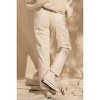 Women's DANIELLE SPLIT PANEL PANTS - PAPERMOON - 2 of 2