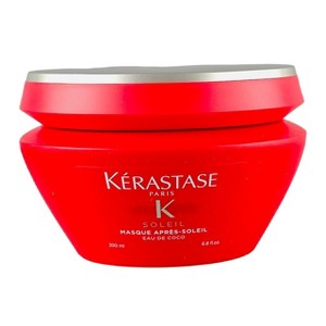 Kerastase Paris Apres-Soleil Revitalizing Masque (6.8 oz) | Sun-Kissed Hair, Deeply Repaired Eau-de-coco - 1 of 4