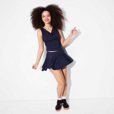 Women's Cowl Neck Tank Top - Wild Fable™