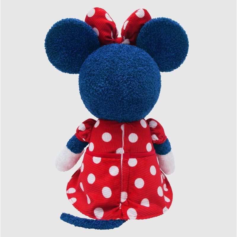 14&#34; Minnie Mouse Kids&#39; Weighted Plush, 5 of 10